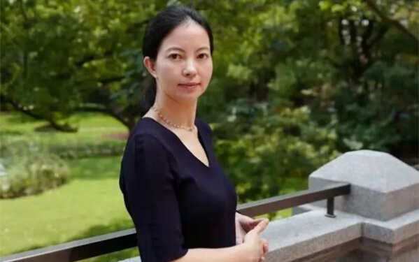 2022福布斯中国商界潜力女性榜前十，方牧上榜，第一是毒理学博士